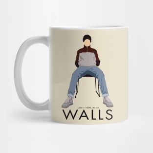 Louis Tomlinson - WALLS Mug